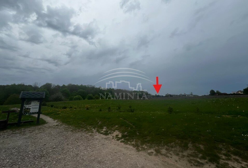 Sklypas Klaipėdos rajono sav., Kalniškėje – nuotrauka 4