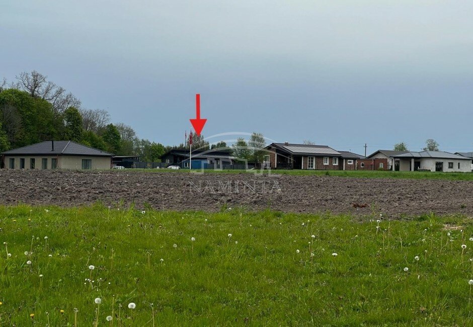 Sklypas Klaipėdos rajono sav., Kalniškėje – nuotrauka 5