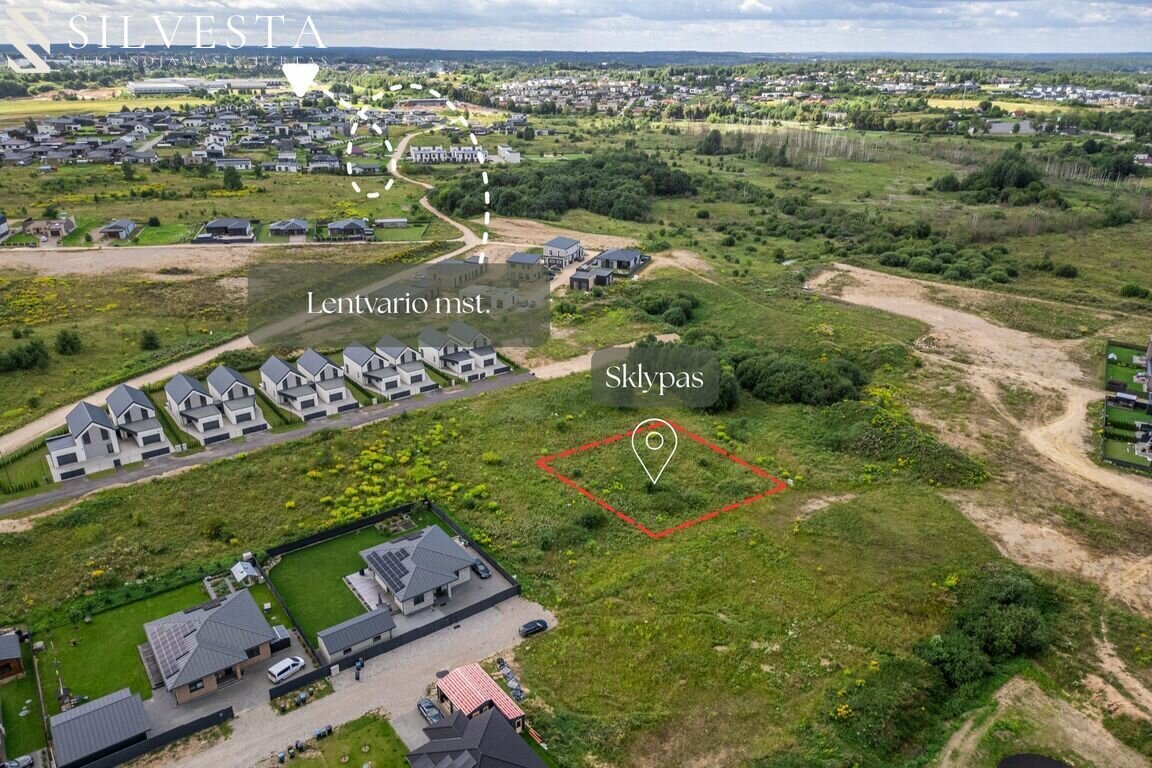 Sklypas Vilnius, Vilniuje – nuotrauka 4