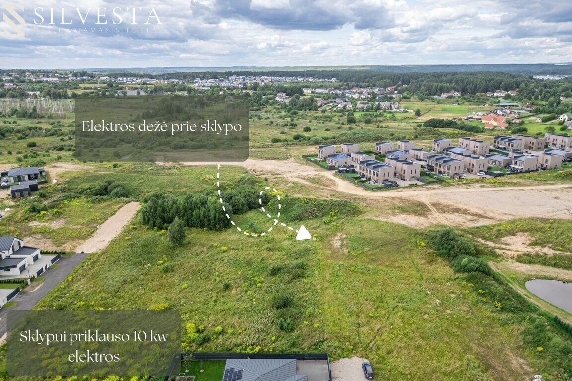 Sklypas Vilnius, Vilniuje – nuotrauka 5