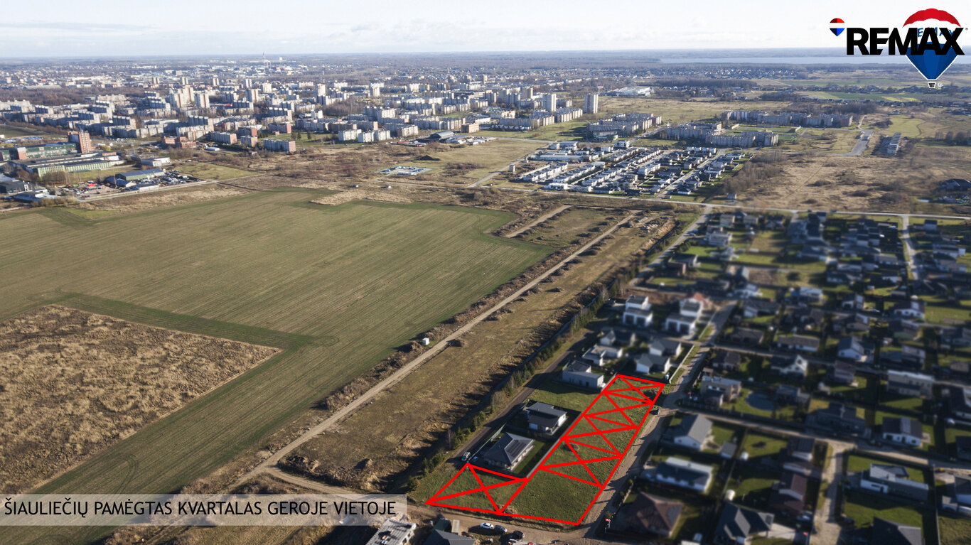 Sklypas Šiaulių rajono sav., Dainos, Švendrelio g. – nuotrauka 5
