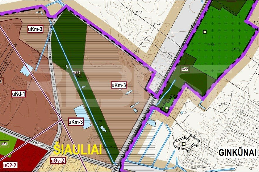 Sklypas Šiauliuose, Gubernijoje, Tilžės g. – nuotrauka 4