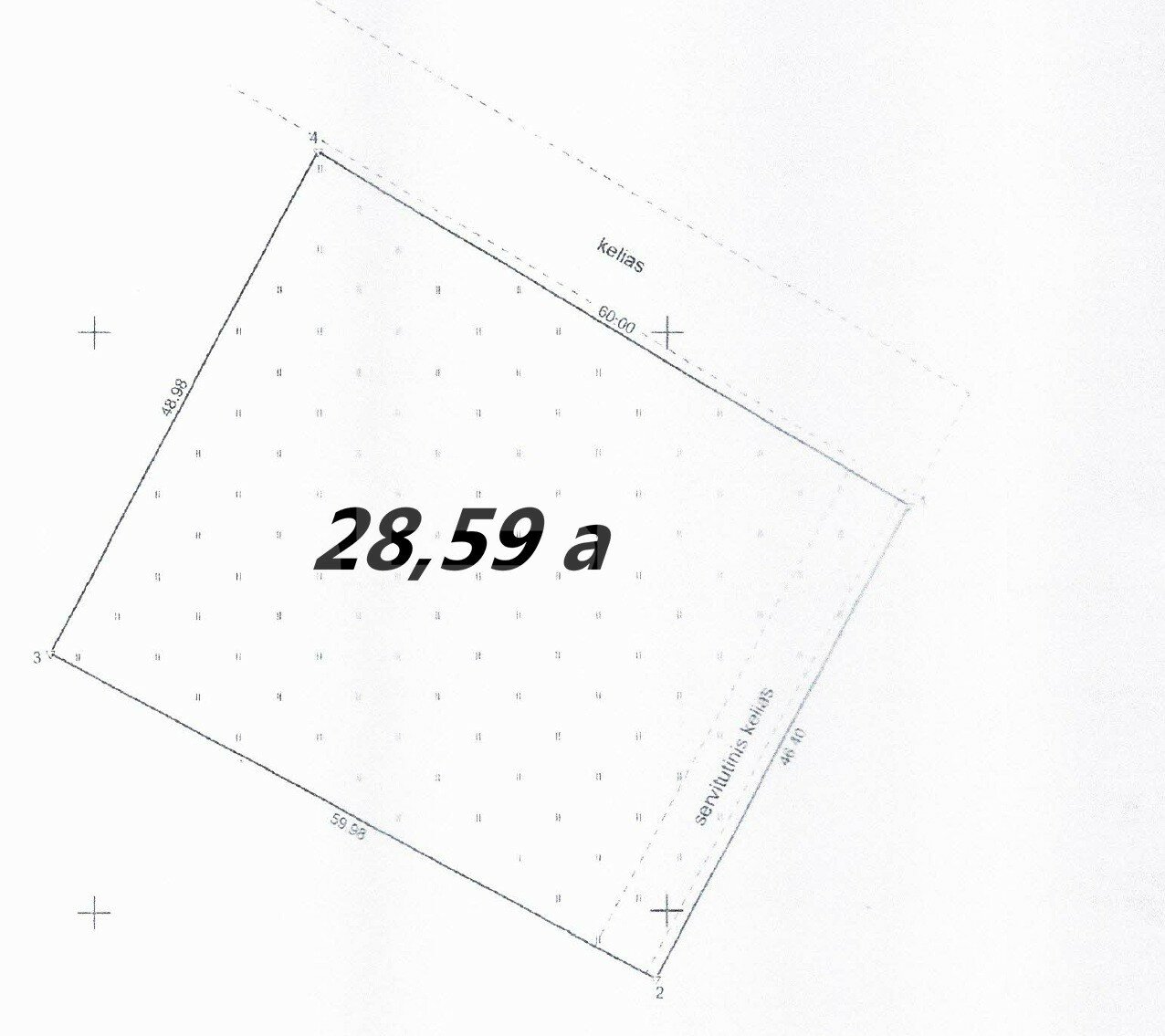 Sklypas Šiauliuose, Gubernijoje, Tilžės g. – nuotrauka 5