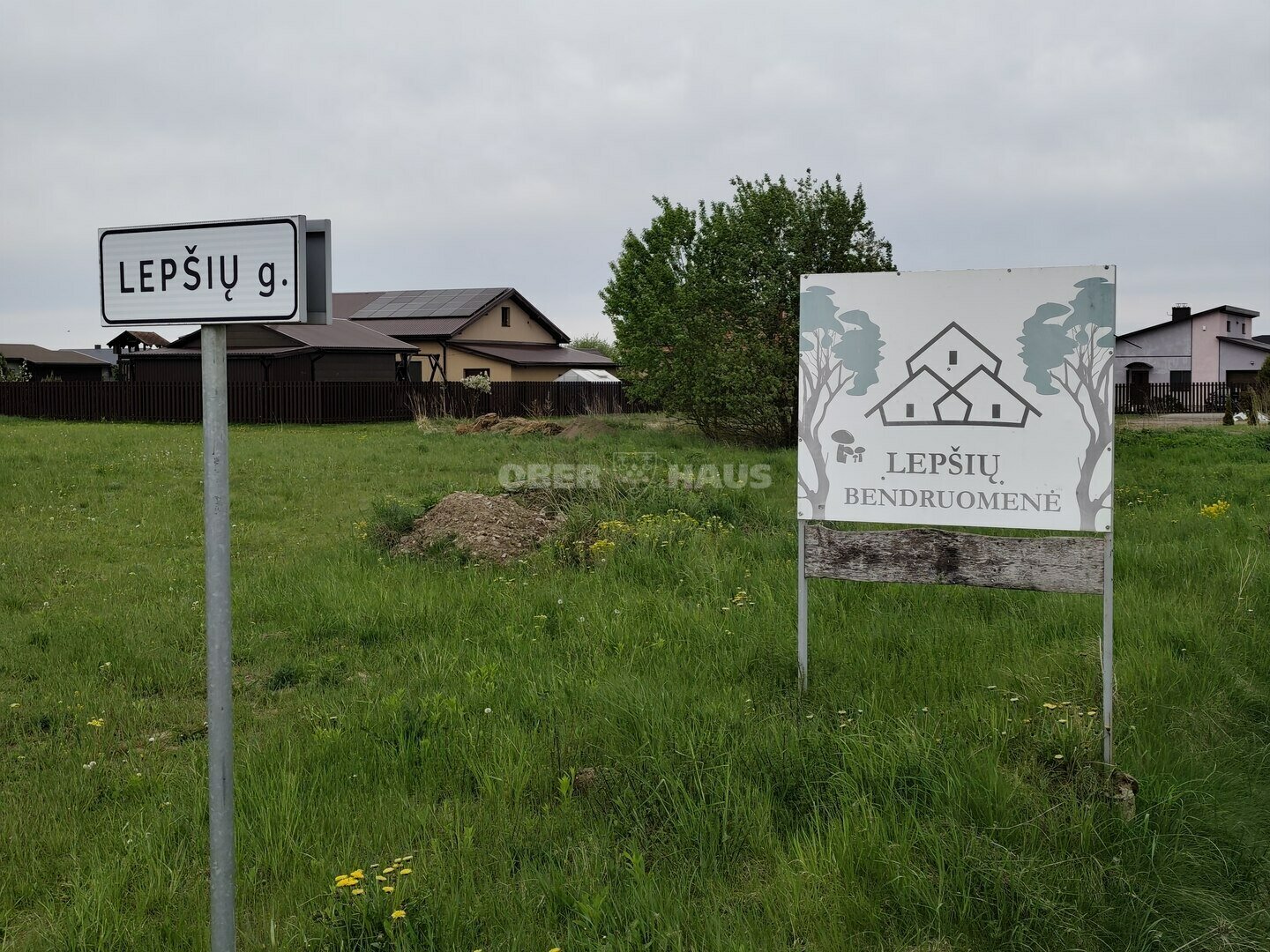 Sklypas Panevėžio rajono sav., Lepšiuose – nuotrauka 5