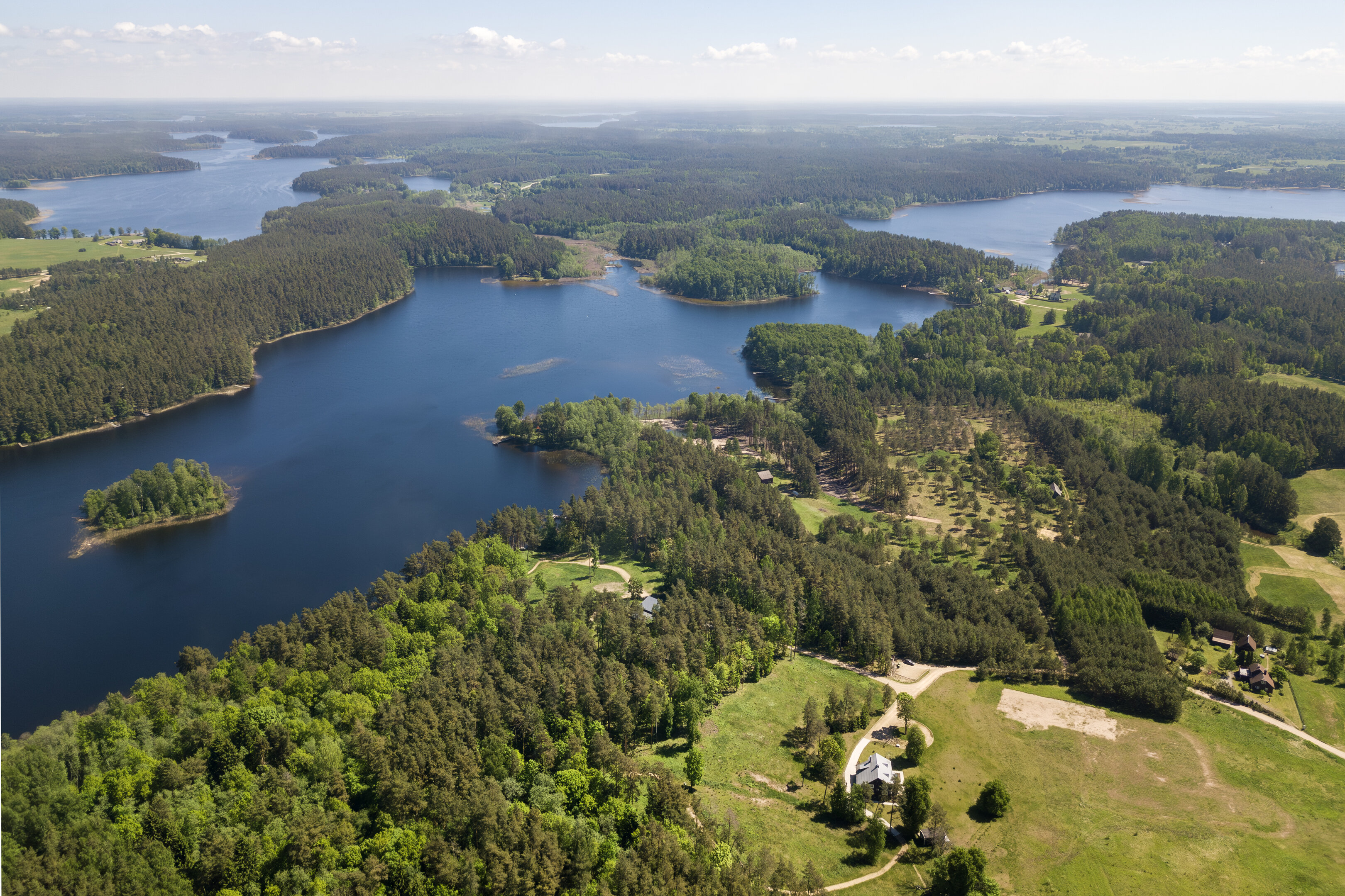 Sklypas Molėtų rajono sav., Kaulakiuose – nuotrauka 3