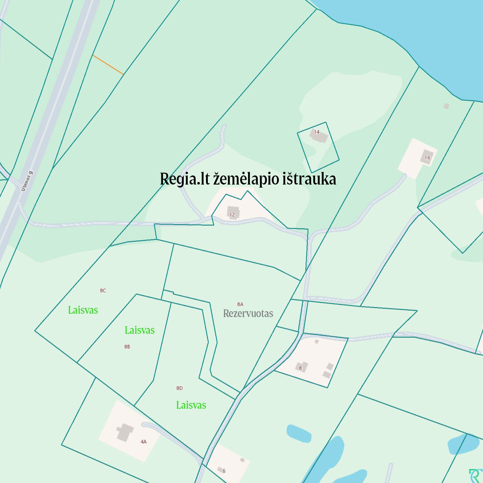 Sklypas Molėtų rajono sav., Kaulakiuose – nuotrauka 5