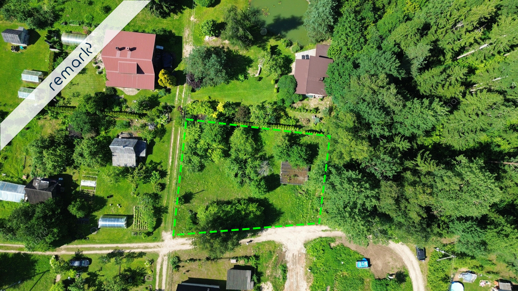 Sklypas Vilniaus rajono sav., Vilniuje, Paribio g. – nuotrauka 3
