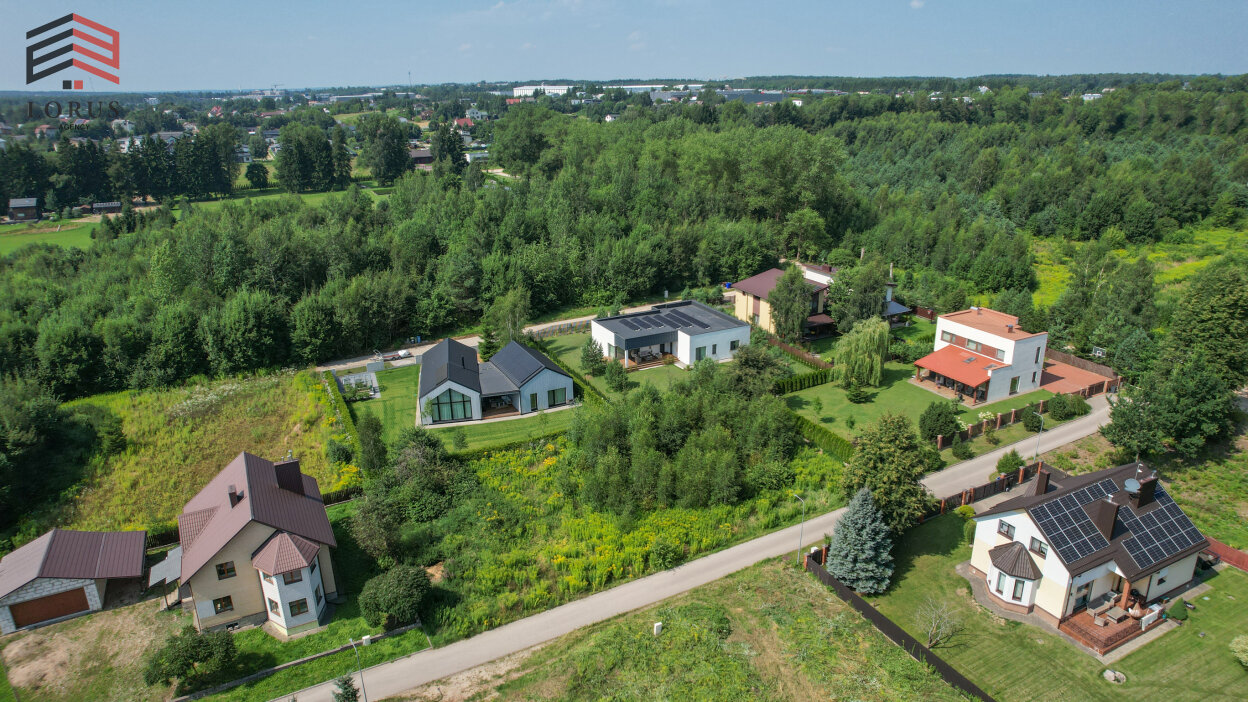 Sklypas Vilniaus rajono sav., Nemėžyje, Vyšnių g. – nuotrauka 4