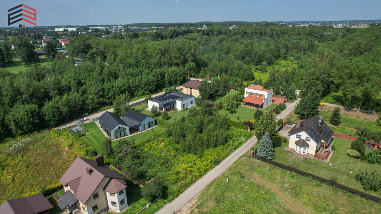 Sklypas Vilniaus rajono sav., Nemėžyje, Vyšnių g. – nuotrauka 5