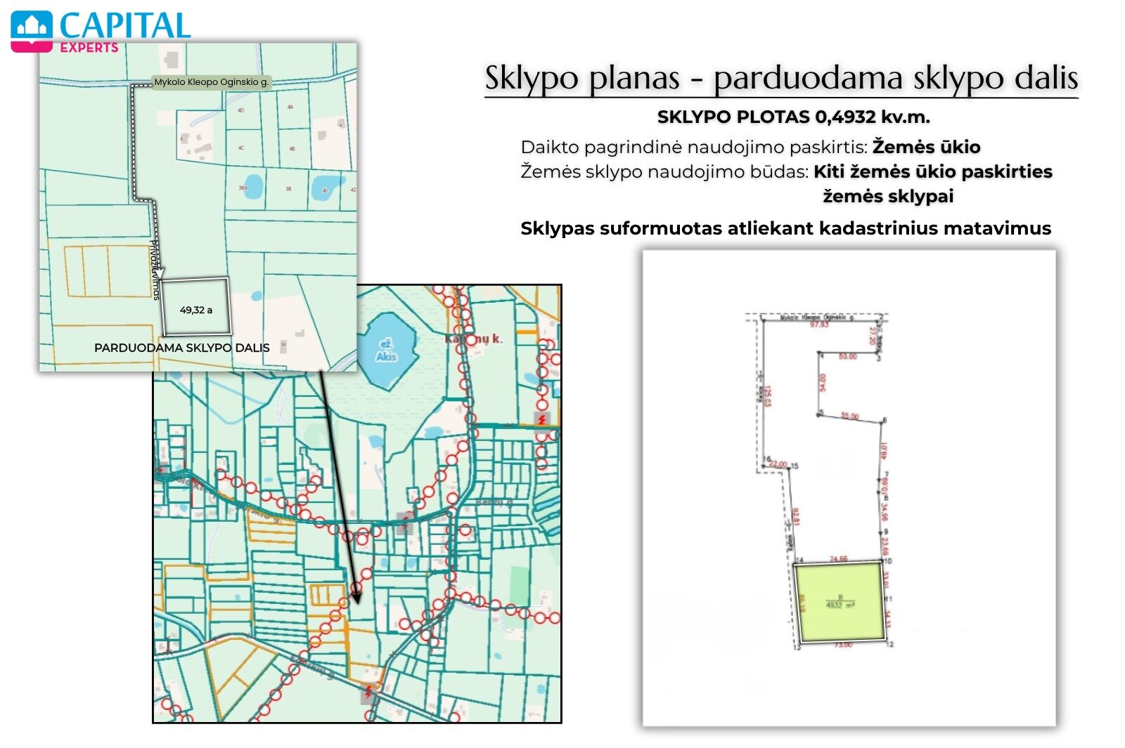 Sklypas Vilniaus rajono sav., Kairėnuose – nuotrauka 4