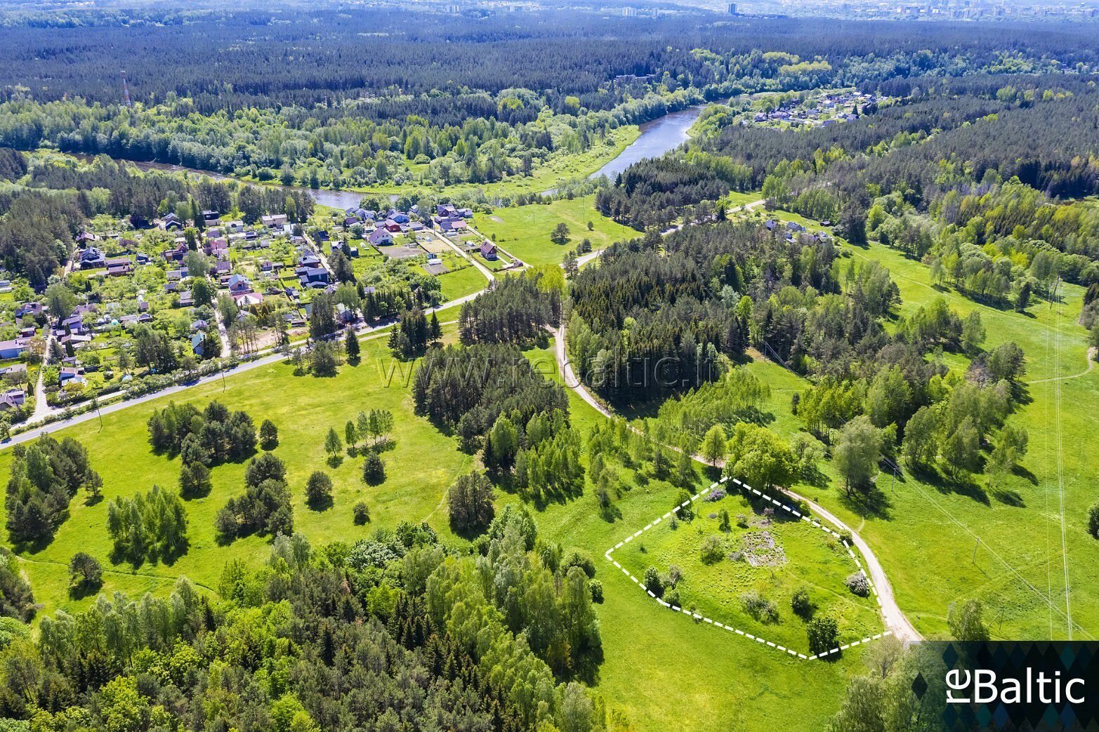 Sklypas Vilniuje, Verkiuose, Verkių g. – nuotrauka 3