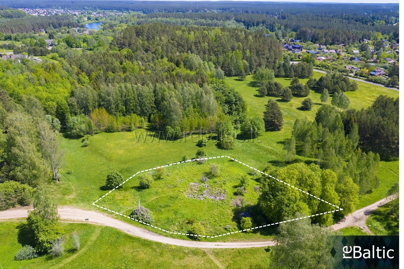 Sklypas Vilniuje, Verkiuose, Verkių g. – nuotrauka 4