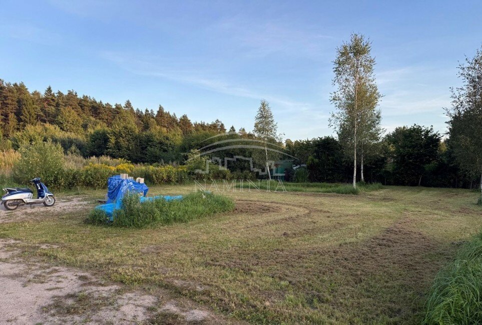 Sklypas Kretingos rajono sav., Daubėnuose – nuotrauka 4