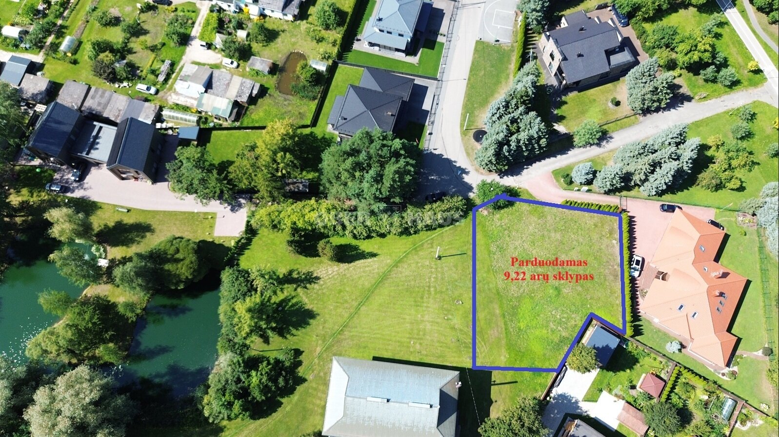 Sklypas Panevėžyje, Centre – nuotrauka 3