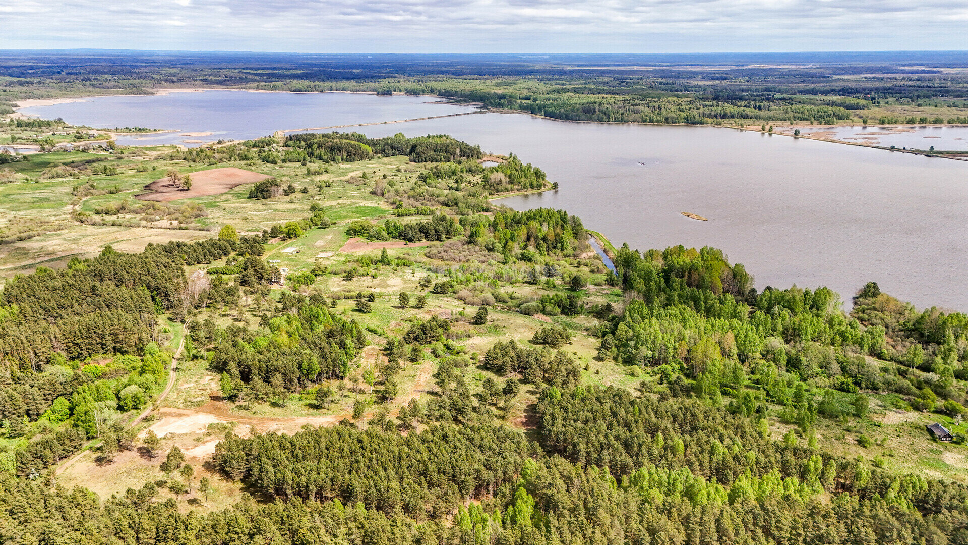 Sklypas Molėtų rajono sav., Grybėnuose – nuotrauka 4