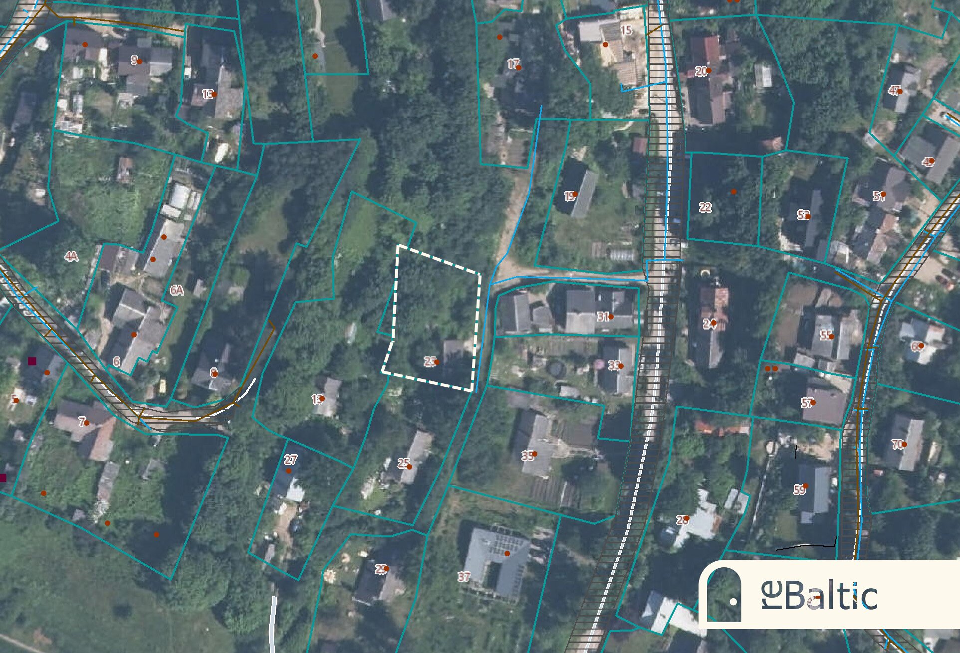 Sklypas Vilniuje, Markučiuose, Sibiro g. – nuotrauka 5