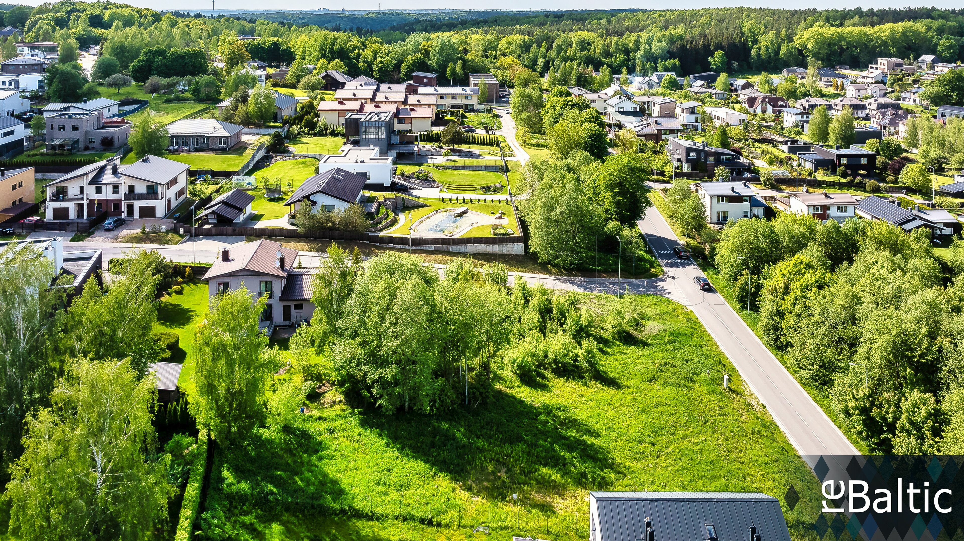 Sklypas Vilniuje, Pavilnyje, Žemoji g. – nuotrauka 5