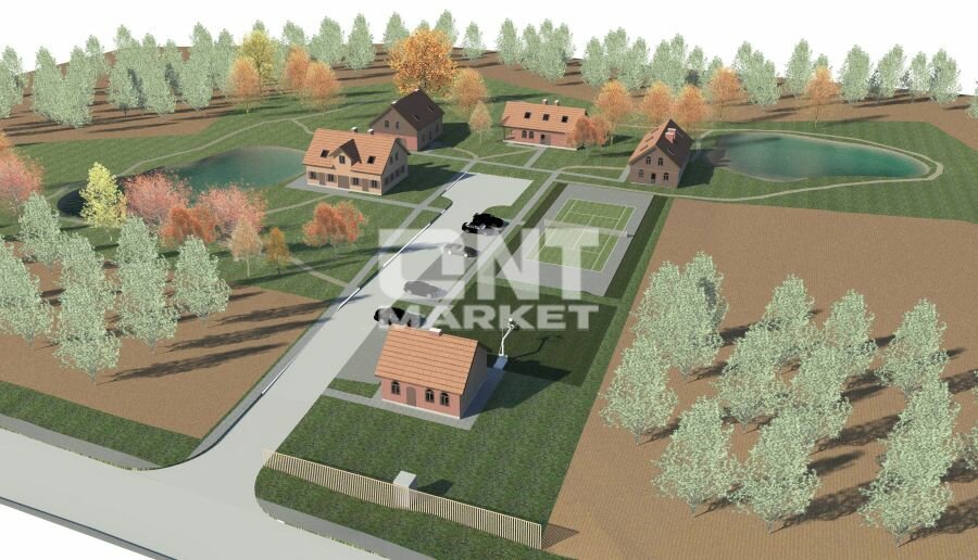 Sklypas Klaipėdos rajono sav., Karklėje, Placio g. – nuotrauka 3