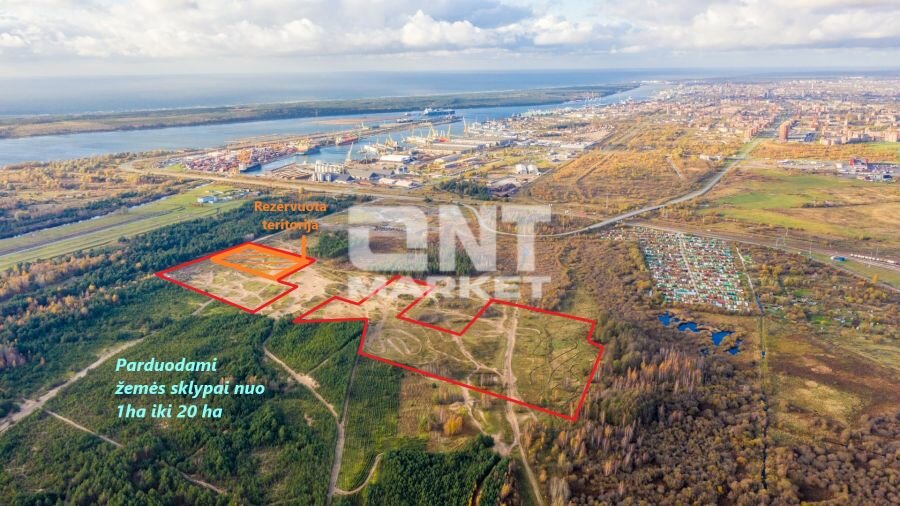 Sklypas Klaipėdos rajono sav., Kairiuose, Draustinio g. – nuotrauka 3