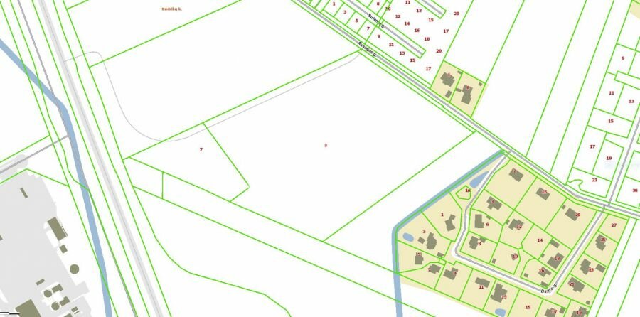 Sklypas Klaipėdos rajono sav., Budrikuose, Austėjos g. – nuotrauka 3