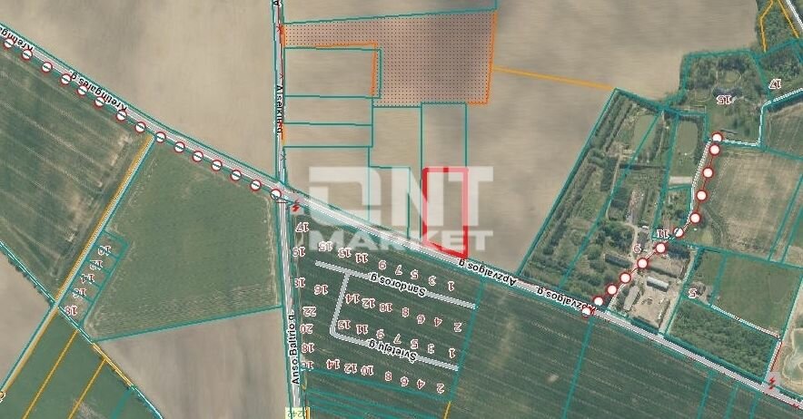 Sklypas Klaipėdos rajono sav., Bruzdeilyne, Apžvalgos g. – nuotrauka 3