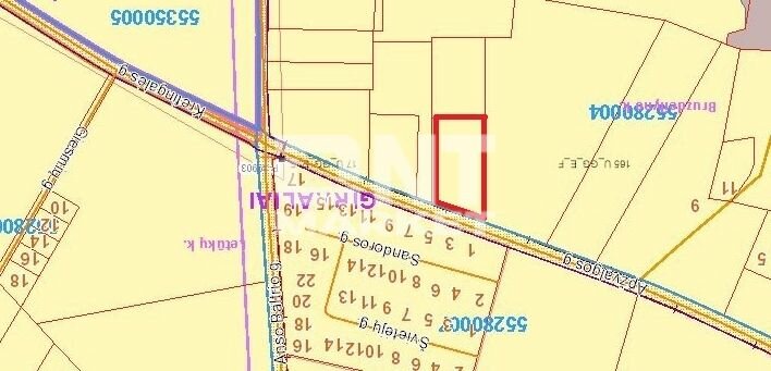 Sklypas Klaipėdos rajono sav., Bruzdeilyne, Apžvalgos g. – nuotrauka 5