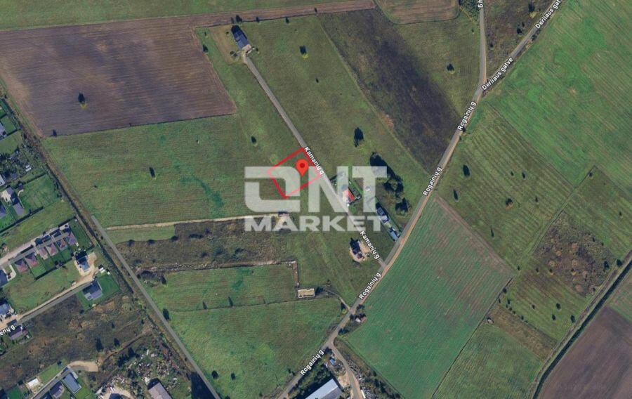 Sklypas Klaipėdos rajono sav., Ginduliuose, Kamanių g. – nuotrauka 6
