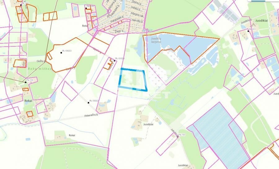 Sklypas Klaipėdos rajono sav., Juodikiuose – nuotrauka 4