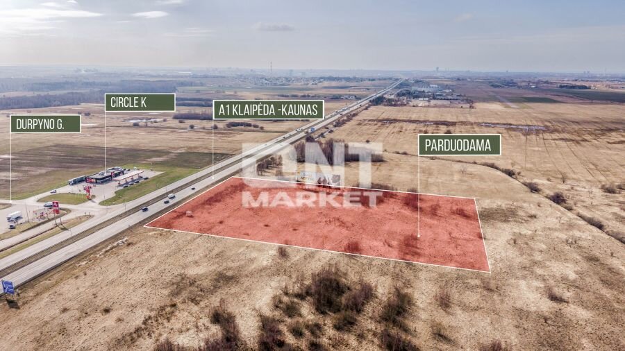 Sklypas Klaipėdos rajono sav., Dirvupiuose, Pramonės g. – nuotrauka 4