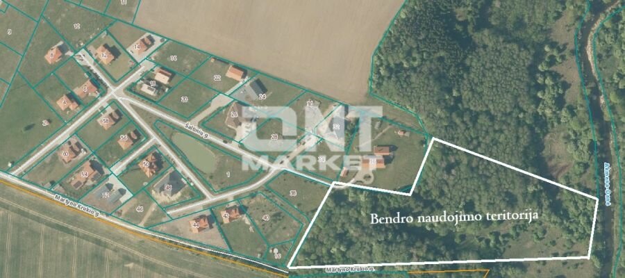 Sklypas Klaipėdos rajono sav., Stančiuose, Šaltinių g. – nuotrauka 6