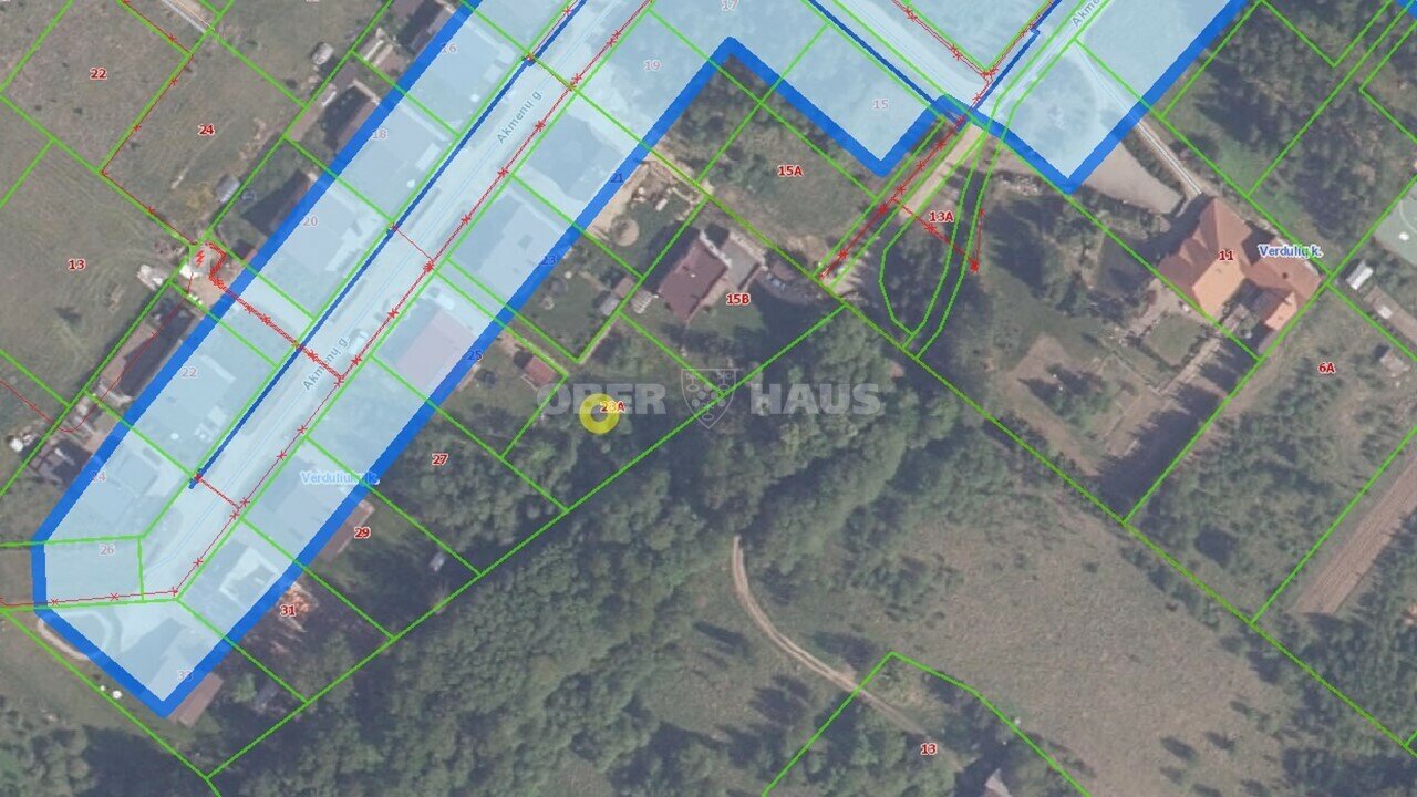 Sklypas Šiaulių rajono sav., Verduliukuose – nuotrauka 5