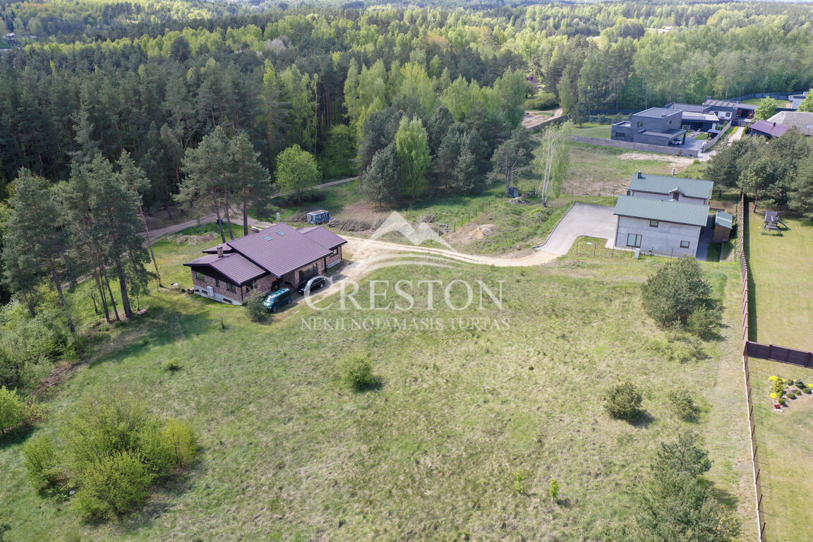 Sklypas Molėtų rajono sav., Luokesoje – nuotrauka 5