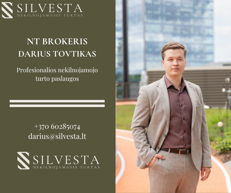 Sklypas Vilniaus rajono sav., Skateliuose – nuotrauka 2
