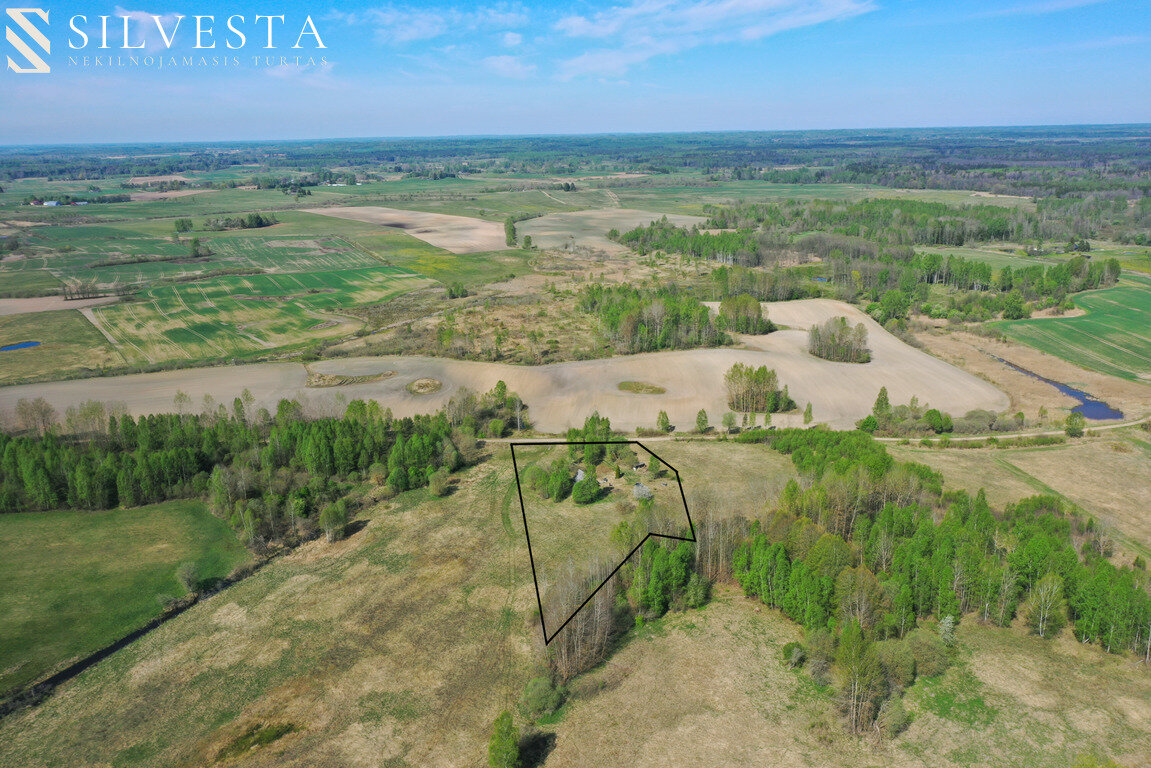Sklypas Širvintų rajono sav., Rudžionyse – nuotrauka 3