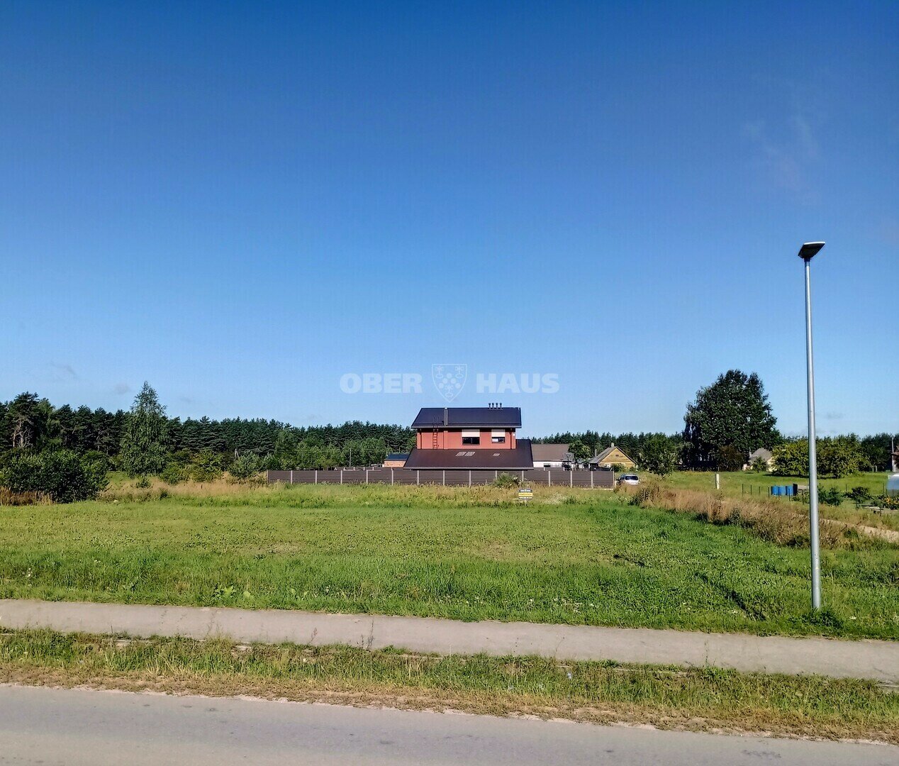 Участок Druskininkų sav., Neravuose, Neravų g. – изображение 3