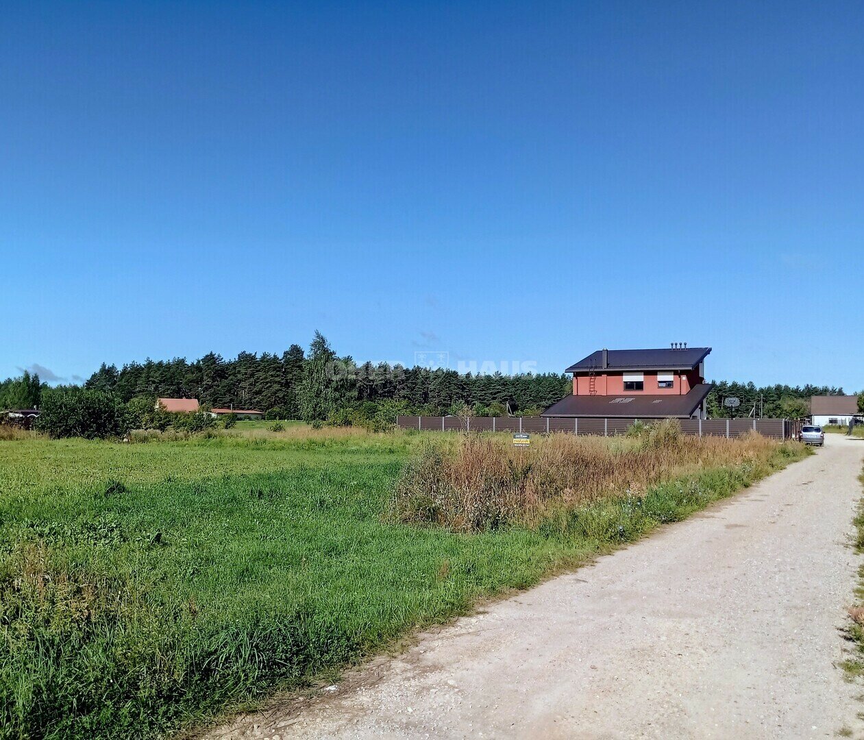 Sklypas Druskininkų sav., Neravuose, Neravų g. – nuotrauka 3
