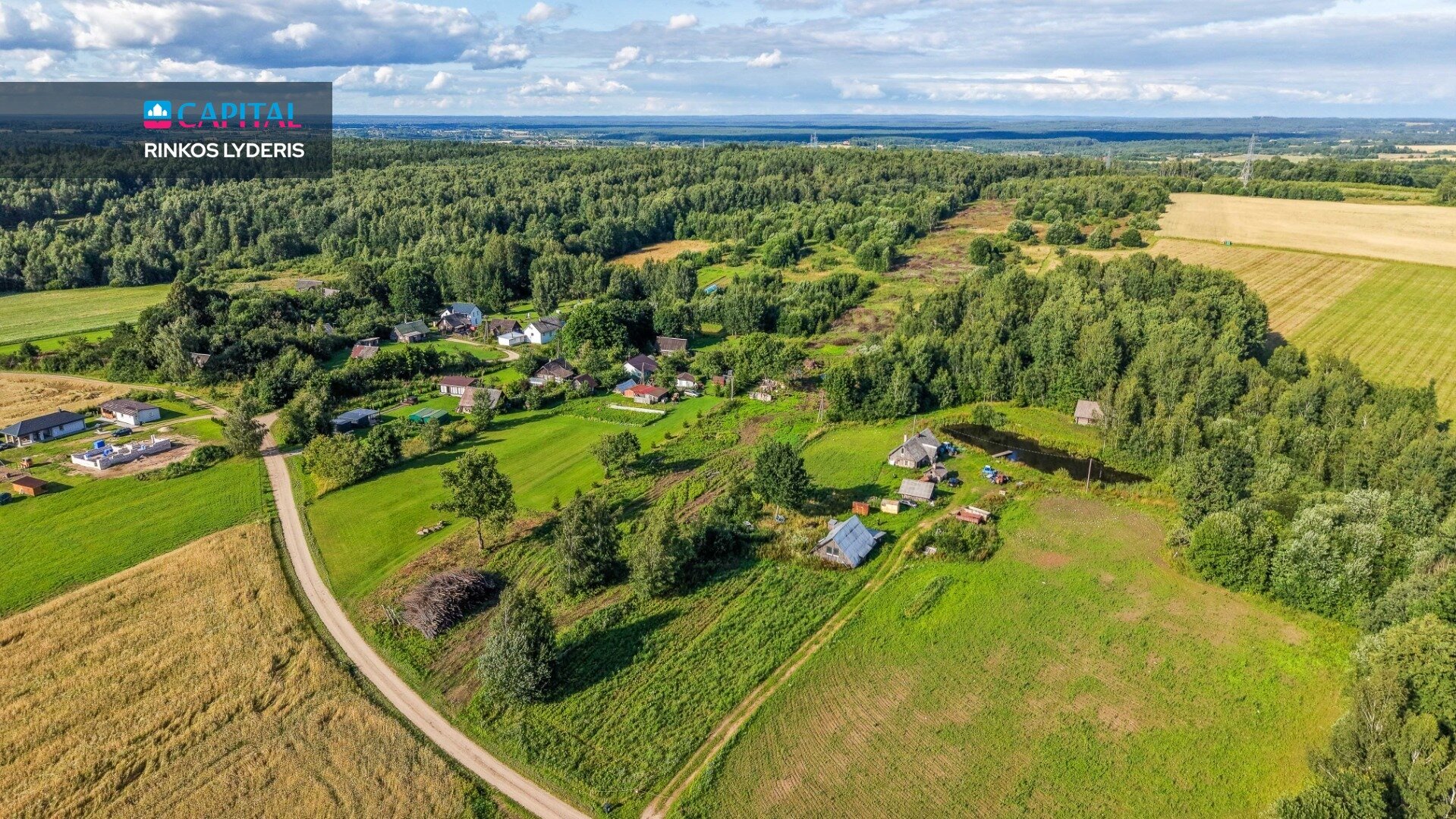 Sklypas Vilniaus rajono sav., Pavalkiuose – nuotrauka 3