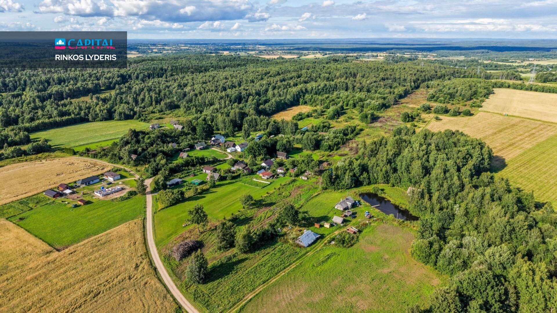 Sklypas Vilniaus rajono sav., Pavalkiuose – nuotrauka 4