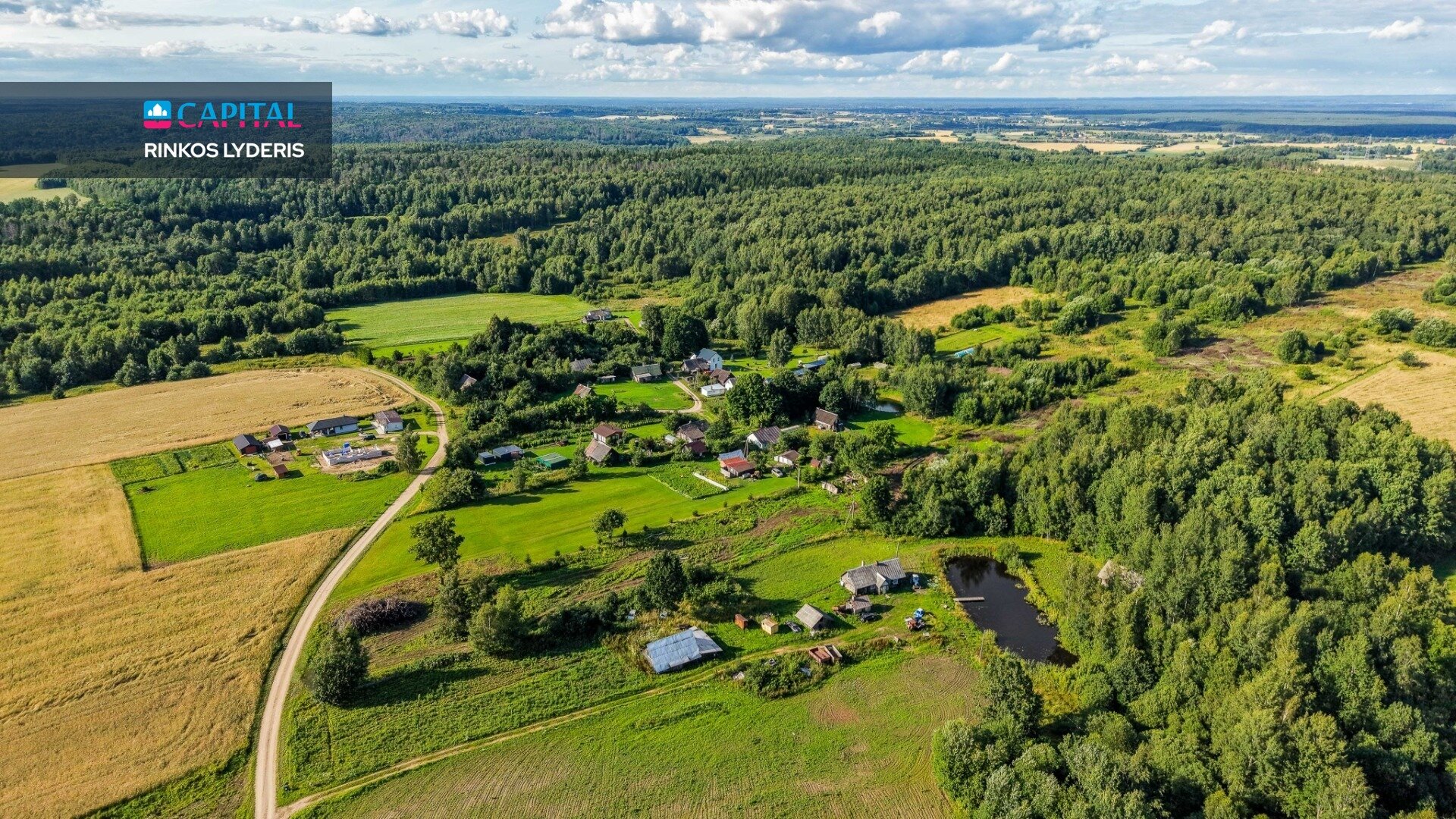 Sklypas Vilniaus rajono sav., Pavalkiuose – nuotrauka 5