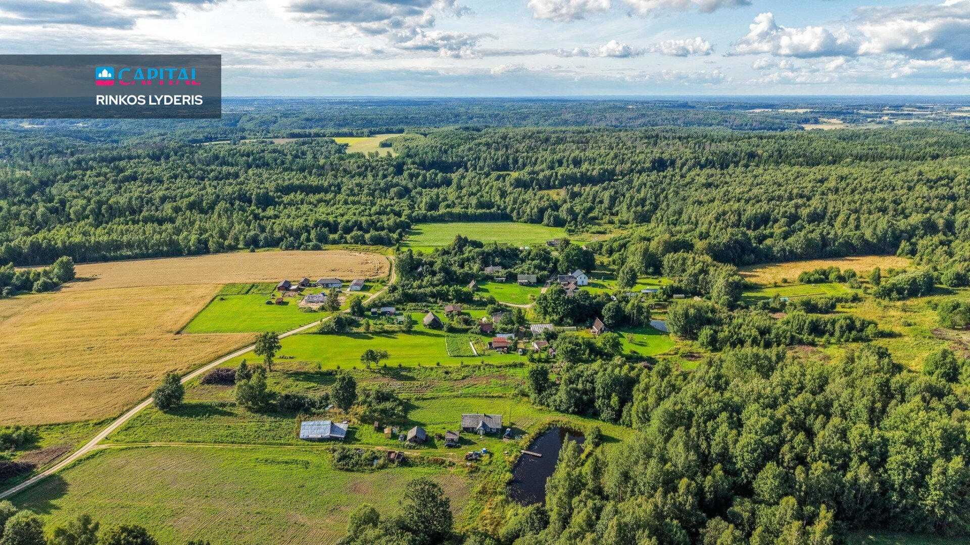 Sklypas Vilniaus rajono sav., Pavalkiuose – nuotrauka 6
