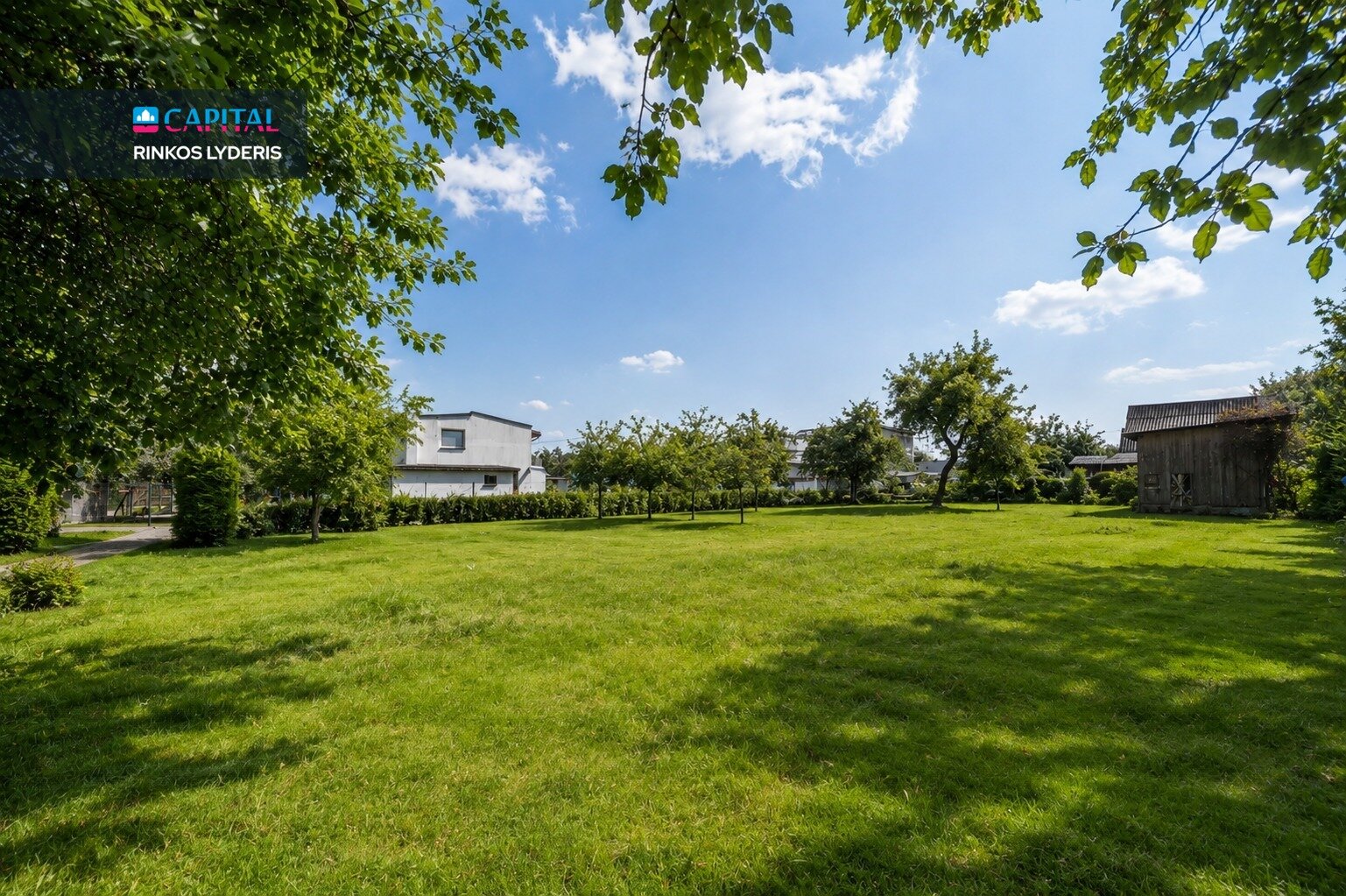Land Vilniuje, Salininkuose – image 1