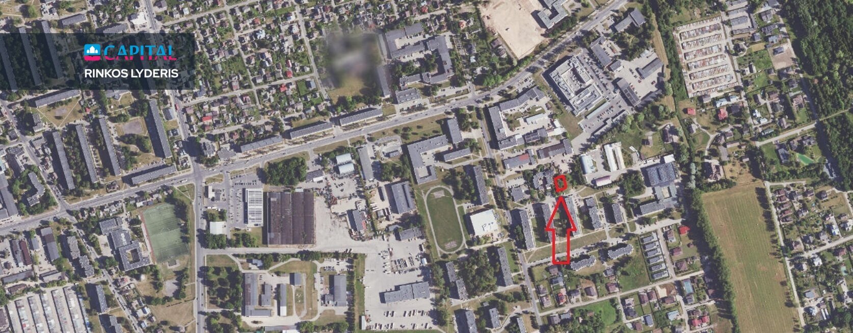 Sklypas Panevėžyje, Žemaičiuose – nuotrauka 4