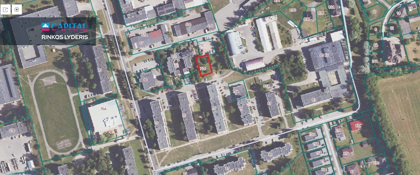 Sklypas Panevėžyje, Žemaičiuose – nuotrauka 5