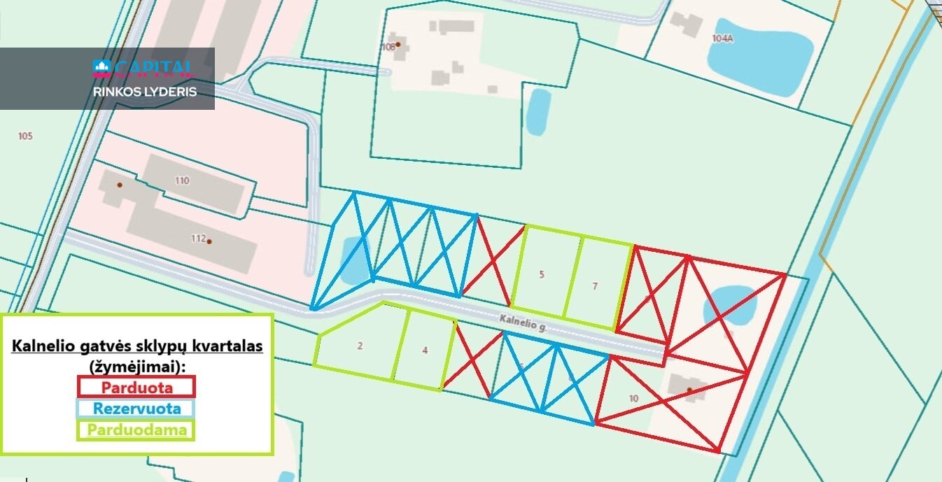 Sklypas Panevėžio rajono sav., Pažagieniuose – nuotrauka 4