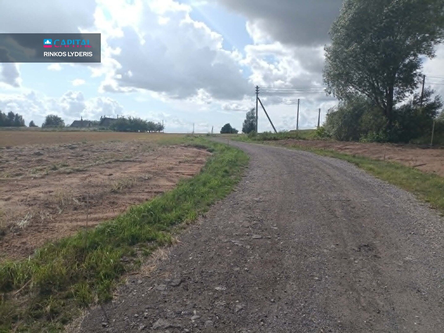 Sklypas Panevėžio rajono sav., Pažagieniuose – nuotrauka 5
