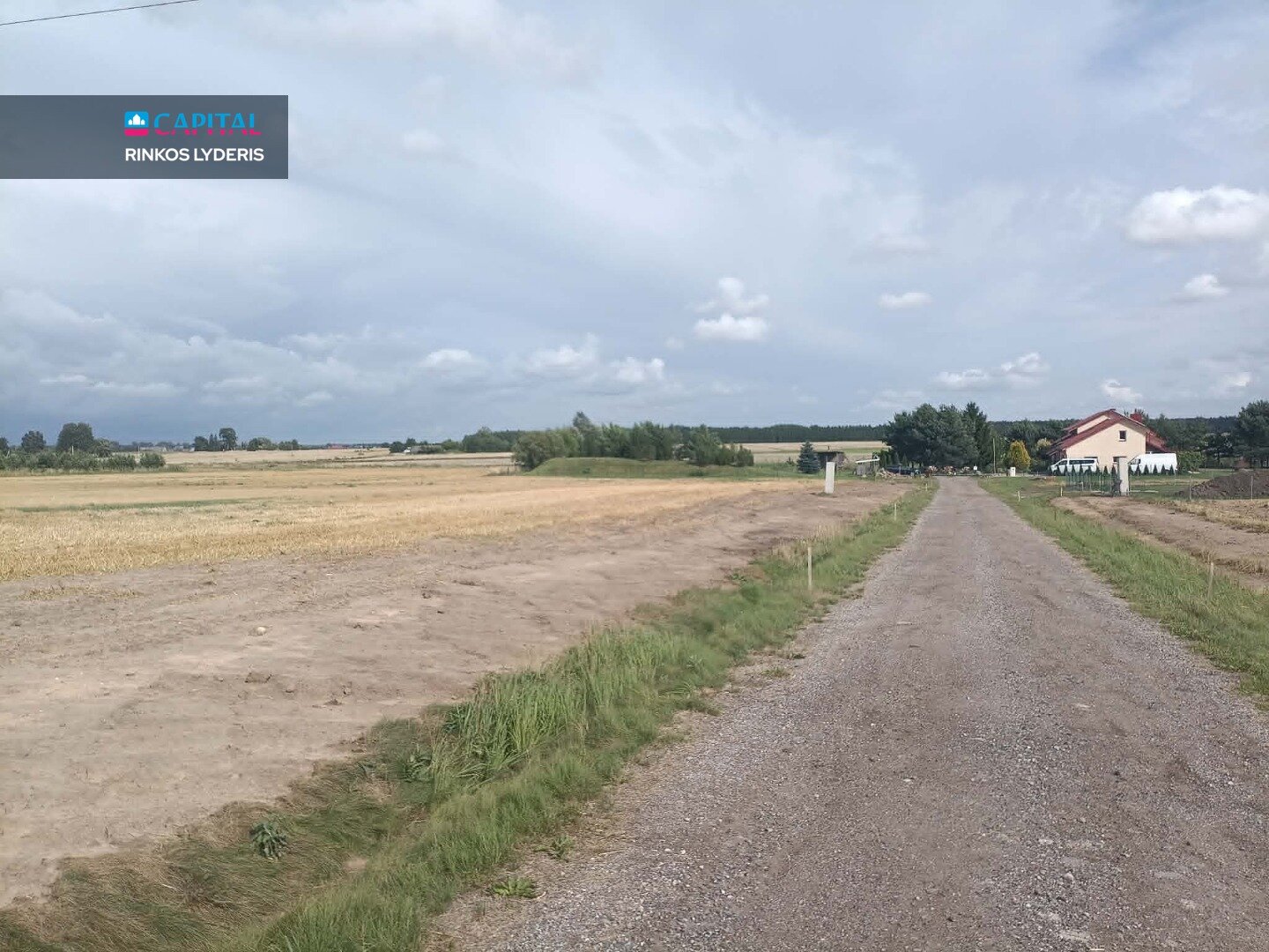 Sklypas Panevėžio rajono sav., Pažagieniuose – nuotrauka 6