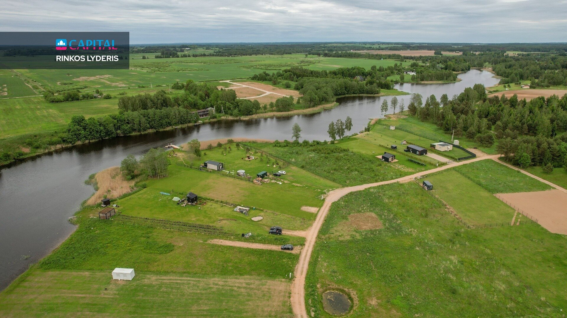 Sklypas Širvintų rajono sav., Papiernioje – nuotrauka 4