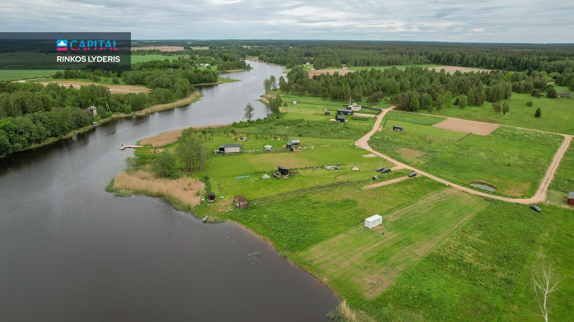Sklypas Širvintų rajono sav., Papiernioje – nuotrauka 6