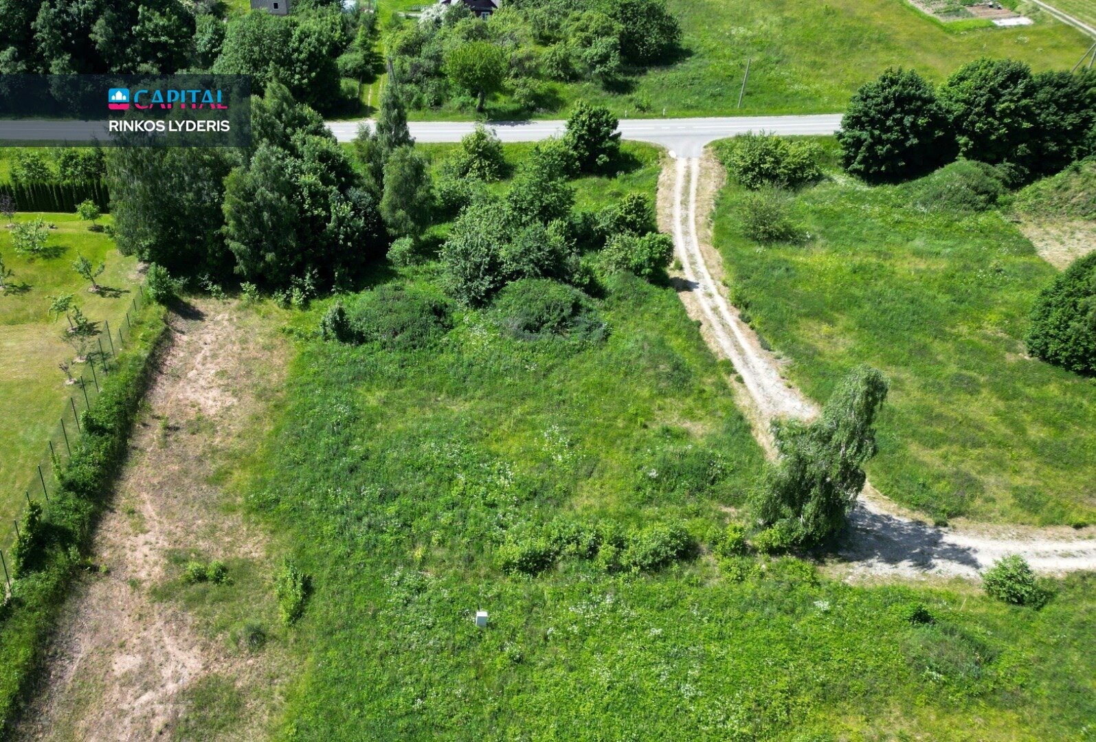 Sklypas Vilniaus rajono sav., Užuežerėje – nuotrauka 3
