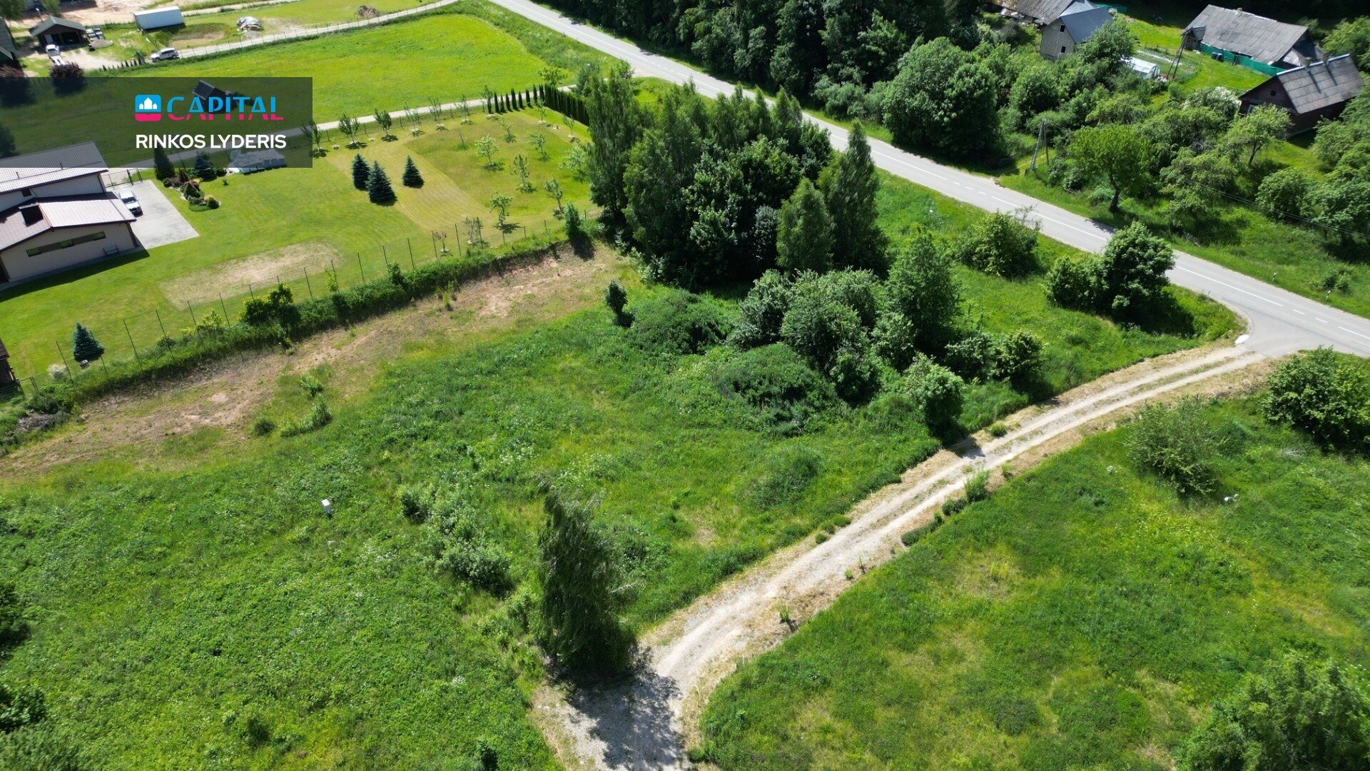 Sklypas Vilniaus rajono sav., Užuežerėje – nuotrauka 4